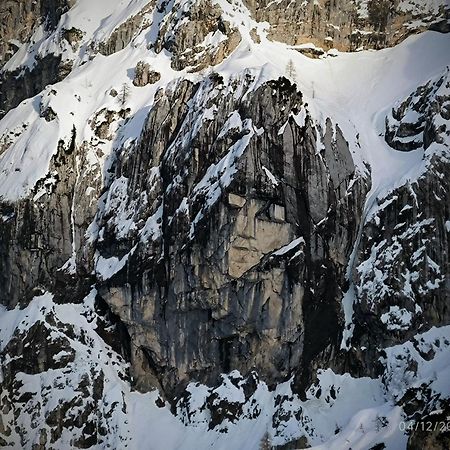 Mountain Lodge Forte Emilia Kobarid Exterior foto